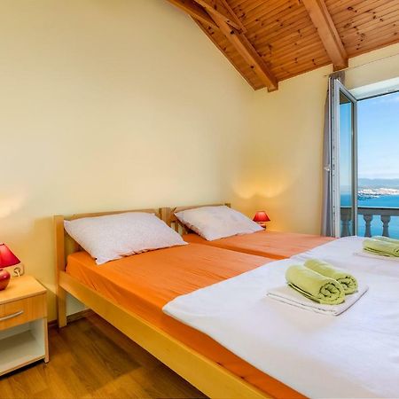 Apartment Panorama Opatija ماتولي المظهر الخارجي الصورة