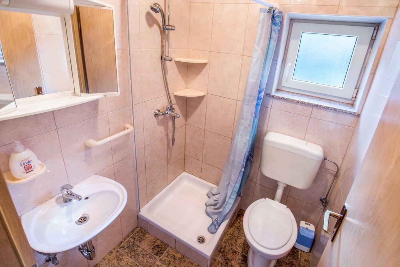 Apartment Panorama Opatija ماتولي المظهر الخارجي الصورة