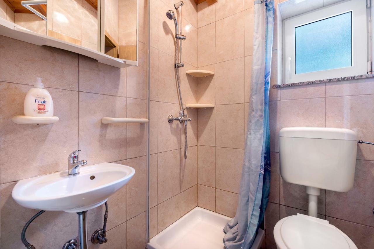 Apartment Panorama Opatija ماتولي المظهر الخارجي الصورة
