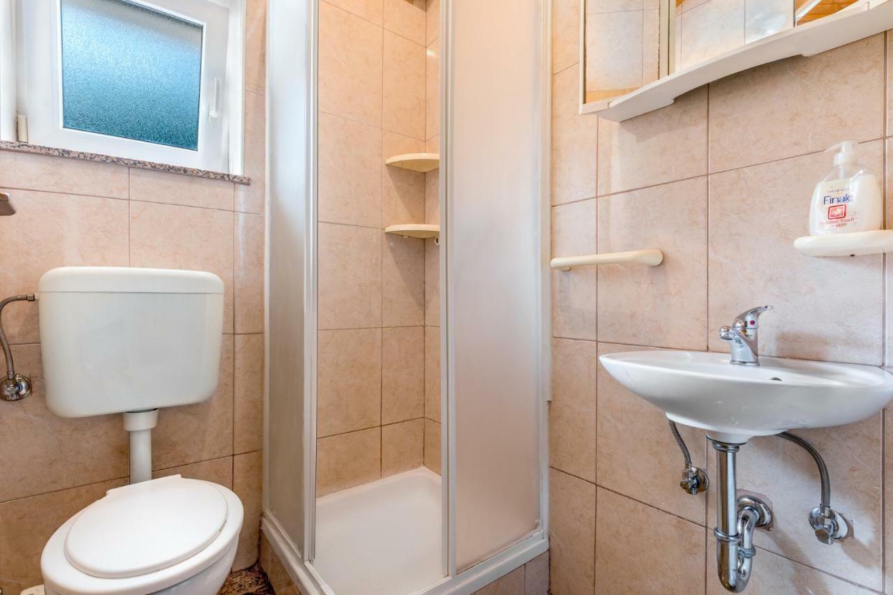 Apartment Panorama Opatija ماتولي المظهر الخارجي الصورة