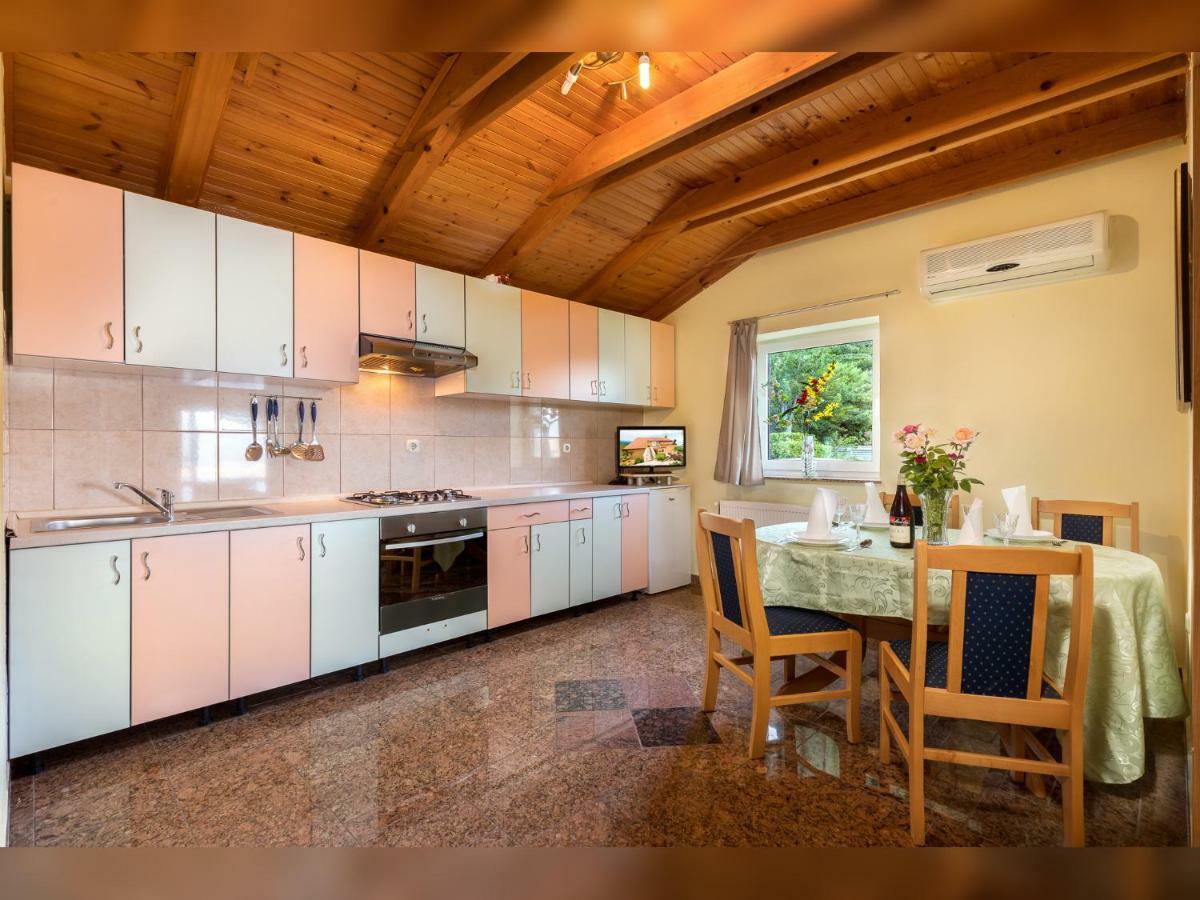 Apartment Panorama Opatija ماتولي المظهر الخارجي الصورة