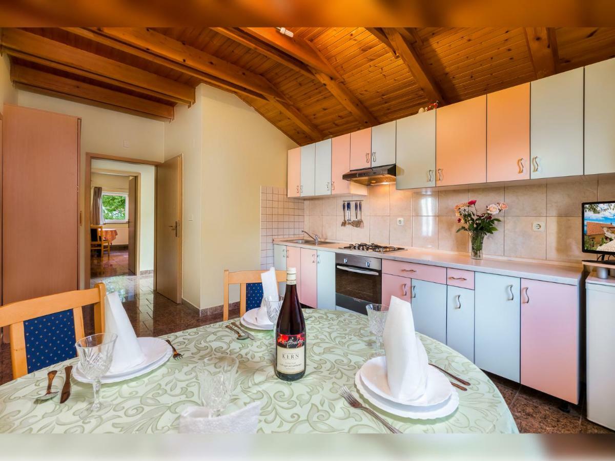 Apartment Panorama Opatija ماتولي المظهر الخارجي الصورة